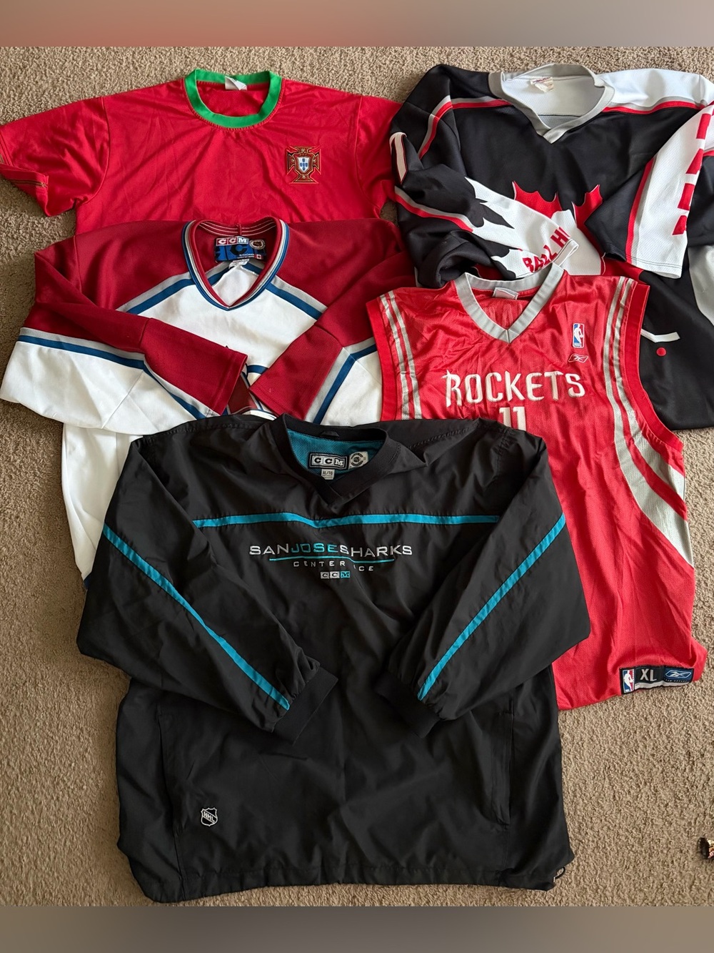 Jersey Bundle